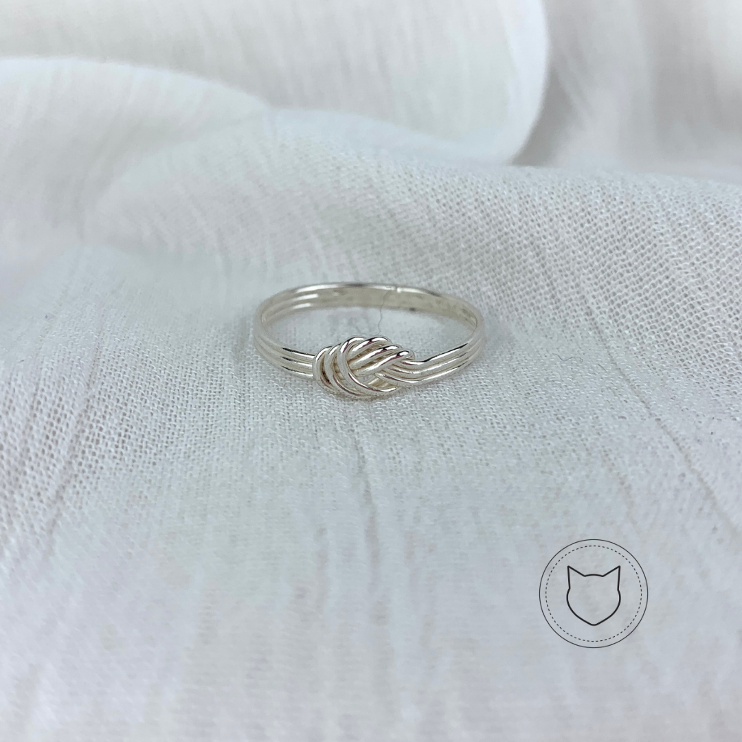 ANILLO DE PLATA 925 TALLA 8 AN1487M65