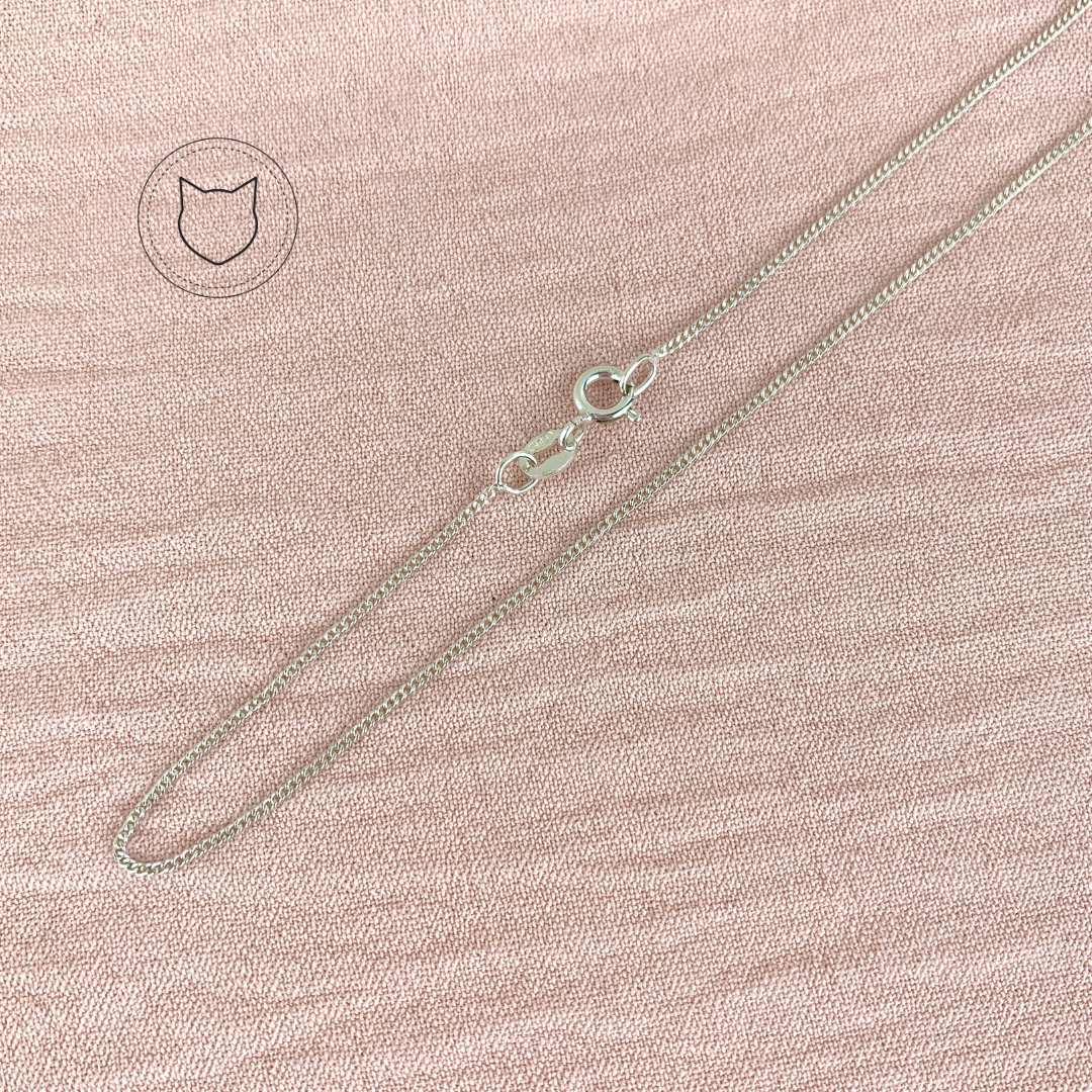 CADENA PLATA 925 40 CM CA0129L25