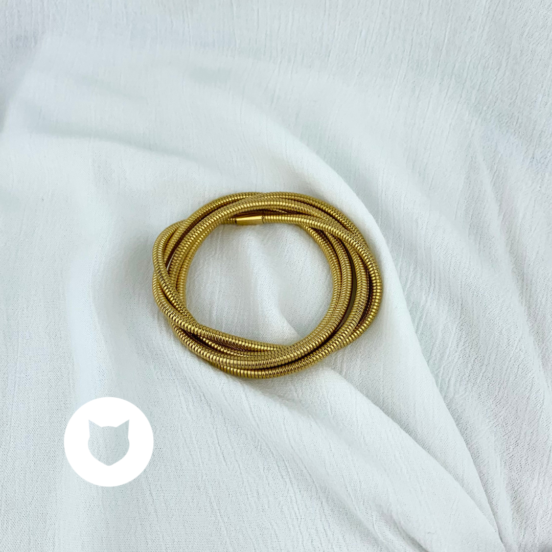BRAZALETE DE ACERO INOXIDABLE PU1625G20