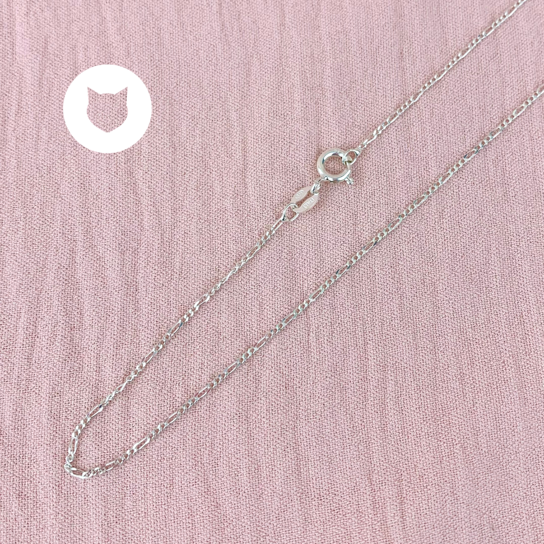 CADENA DE PLATA 925 40 CM CA0208L23