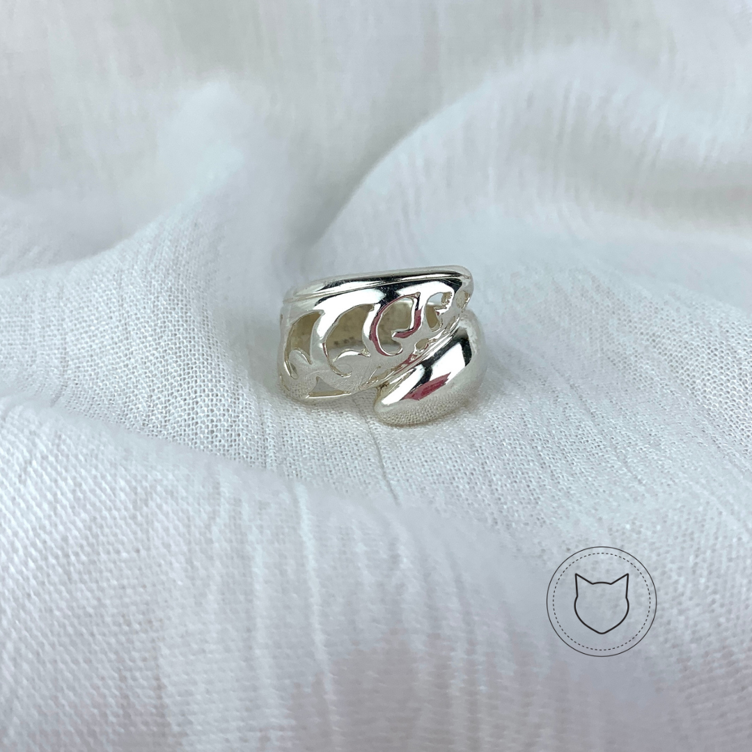 ANILLO DE PLATA 925 AN0308M