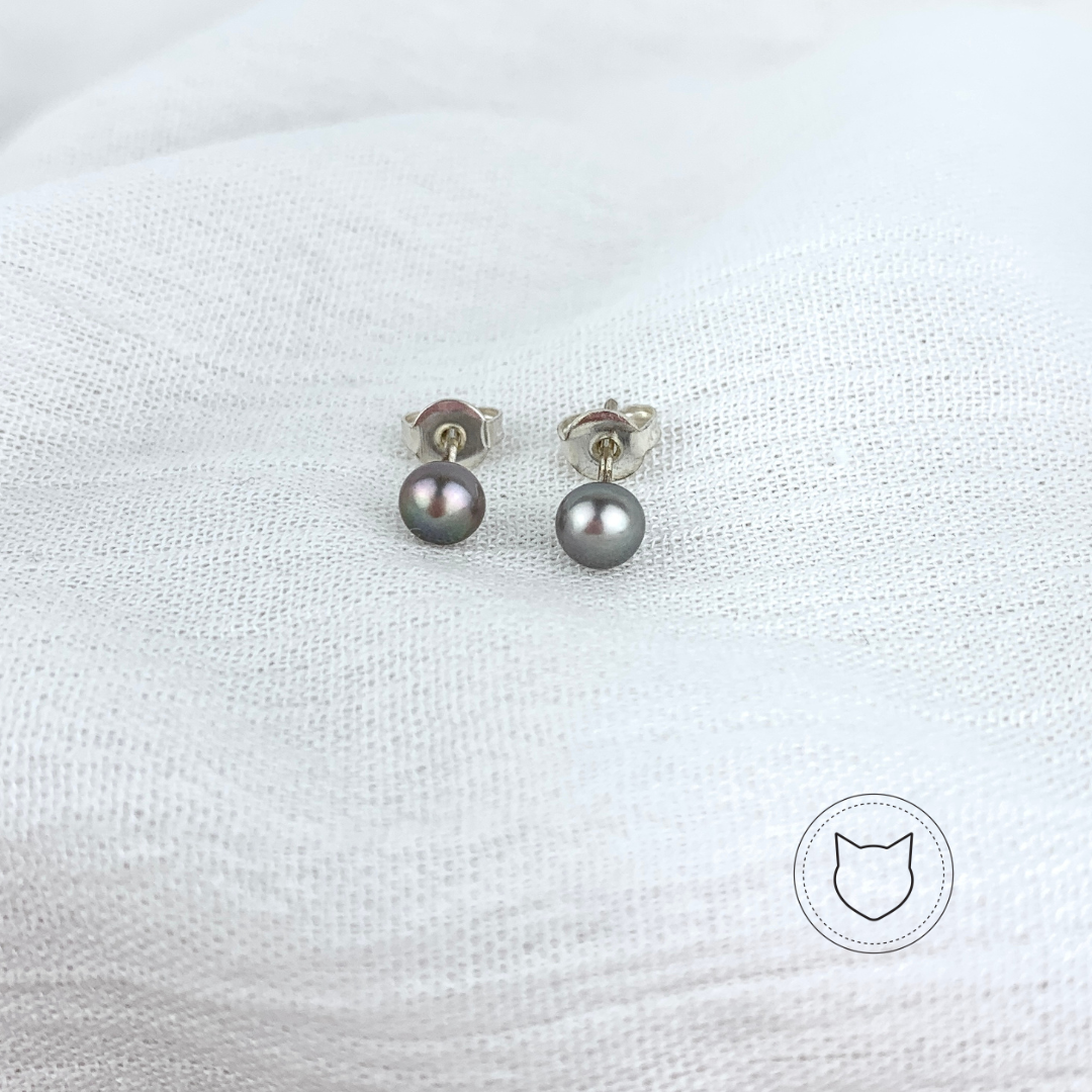 ARETE DE PLATA 925 Y PERLA CULTIVADA AR0883M34