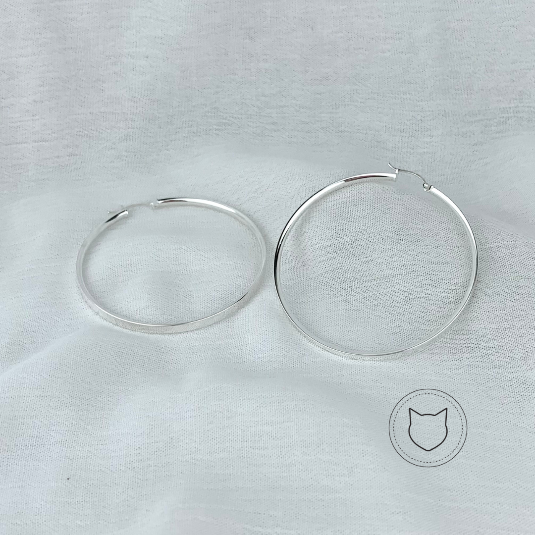ARGOLLAS DE PLATA 925 AG1047M38