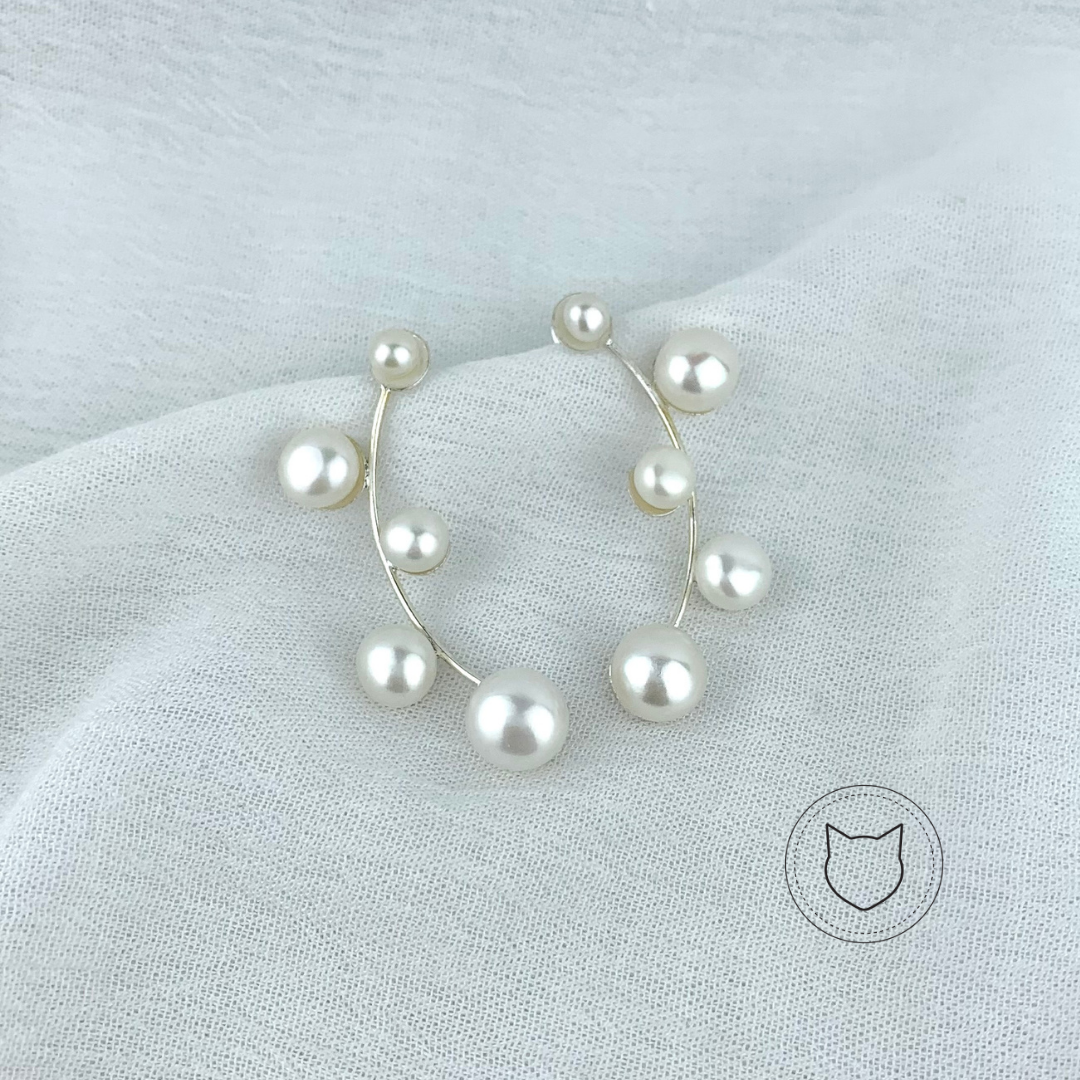 ​ARETES DE PLATA 925 Y PERLA CULTIVADA AR2072M39