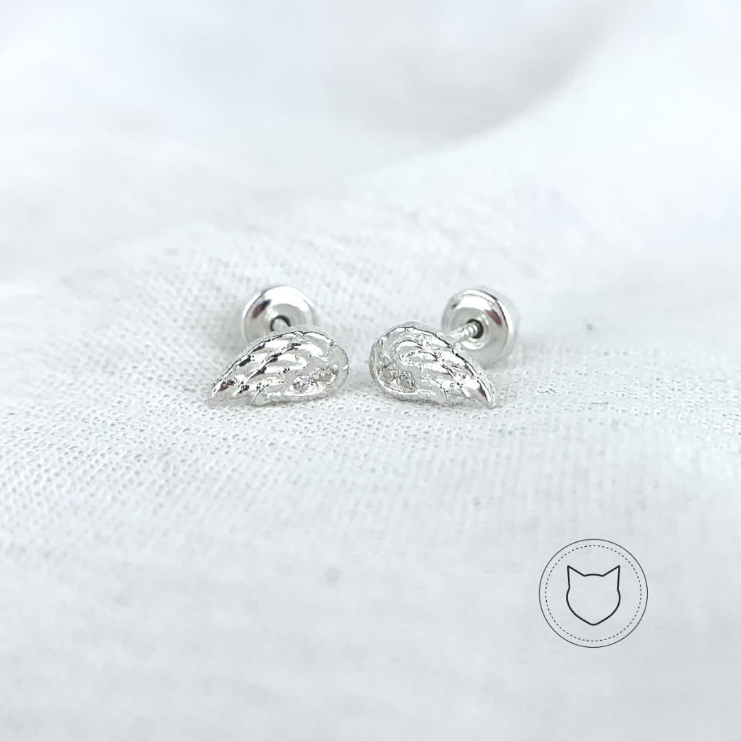 ​ARETES DE PLATA 925 Y CRISTALES AB0186L29