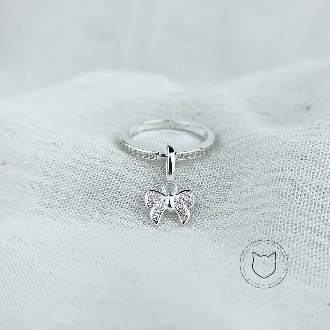 ANILLO DE PLATA 925 Y CRISTALES TALLA 5 AN3177L25