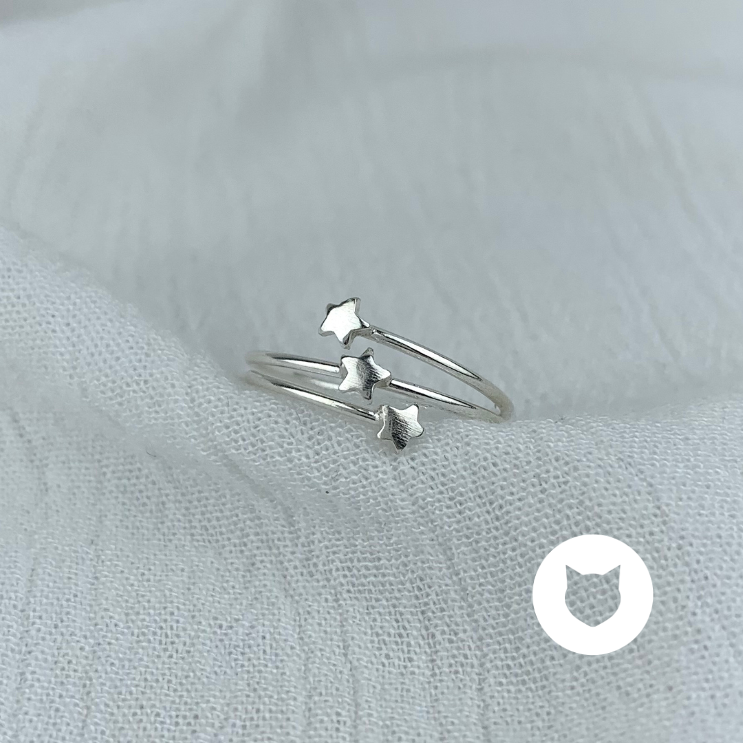 ANILLO DE PLATA 925 TALLA 5 AN3386L28
