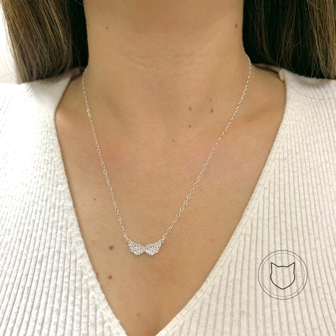 ​COLLAR DE PLATA 925 CO0870F55