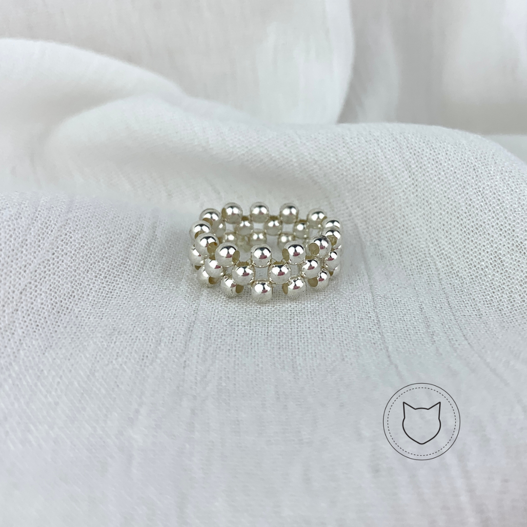 ANILLO DE PLATA 925 AN1440M40