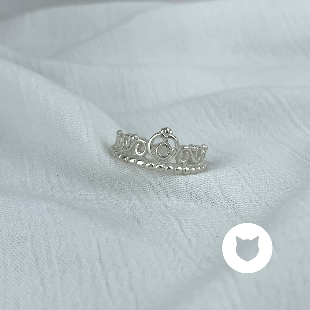 ANILLO DE PLATA 925 TALLA 7.5 AN3376L22