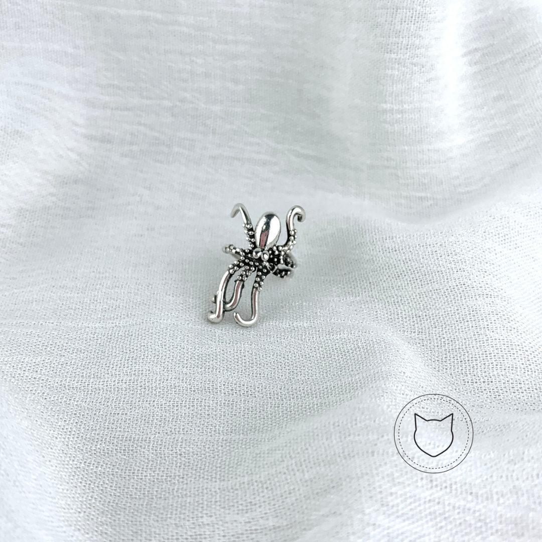 EARCUFF DE PLATA 925 EA0071M37