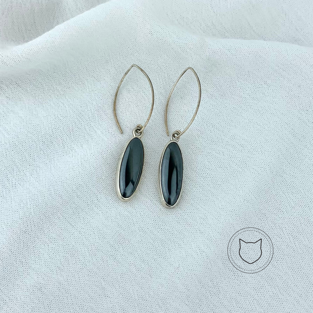 ARETES DE PLATA 925 Y ASERINA AR2149M34