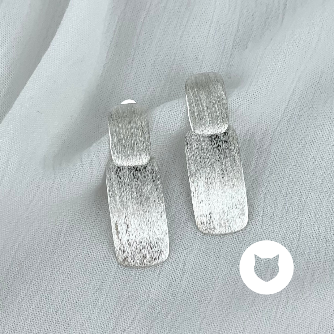 ARETES DE PLATA 925 AR2574L21