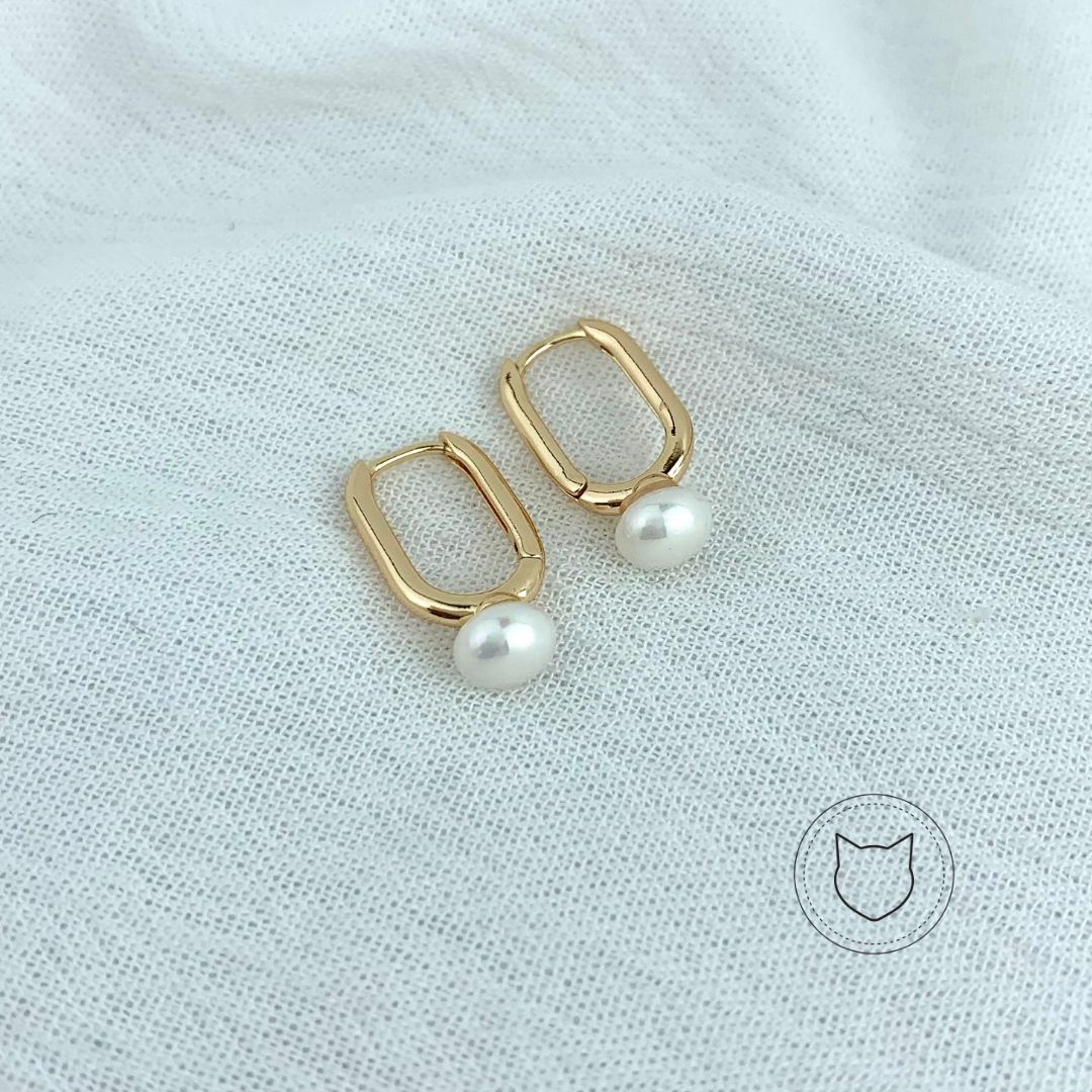 ARGOLLAS DE BAÑO DE ORO AG1421G30