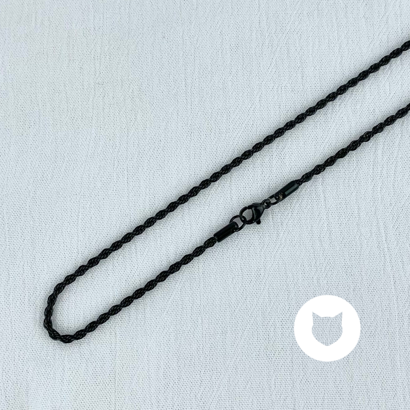 CADENA DE ACERO INOXIDABLE CA0244G30