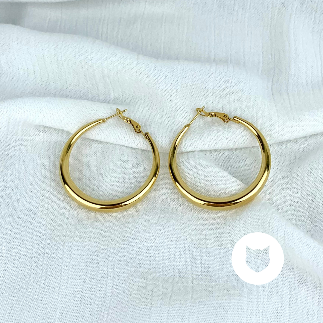 ARGOLLAS DE ACERO INOXIDABLE AG1459G30