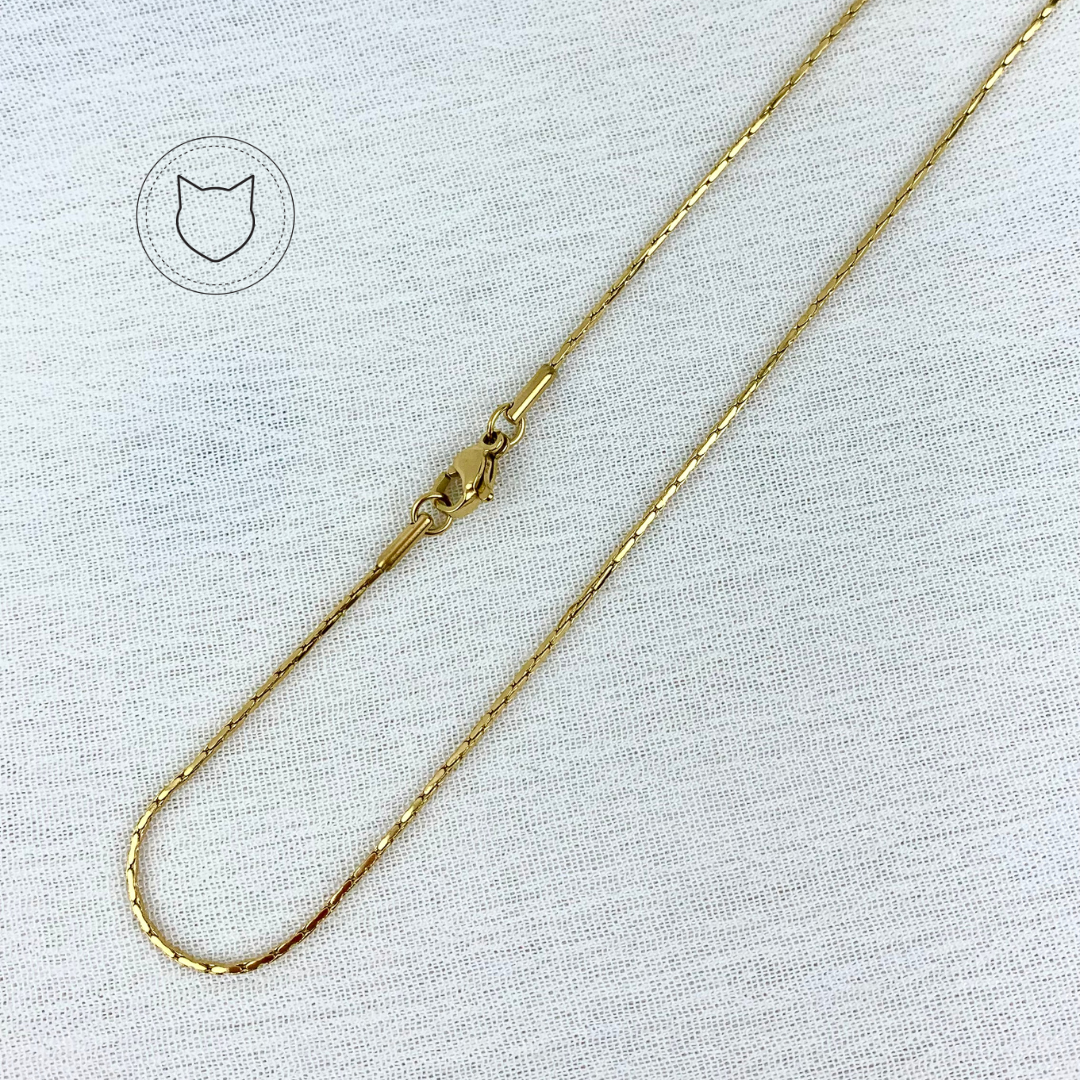 CADENA DE ACERO 70 CM CA0171G31