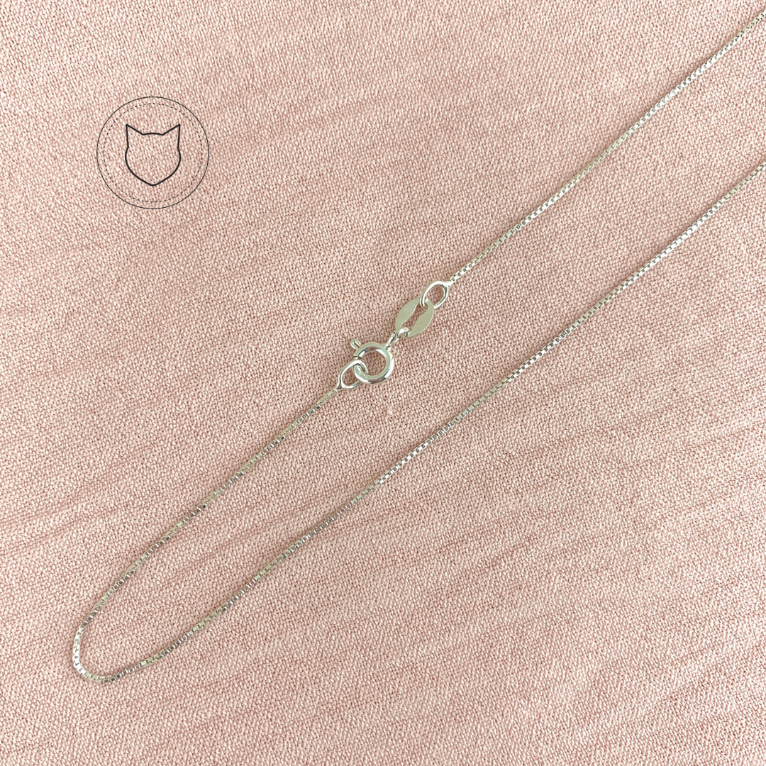 ​CADENA PLATA 925 50 CM CAOO68L25