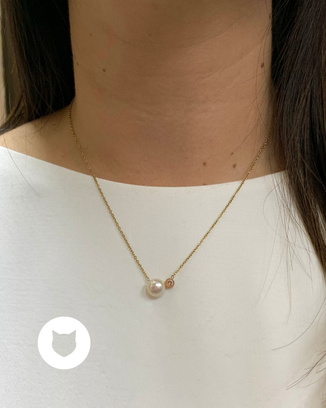 COLLAR DE ACERO INOXIDABLE CO1620G30