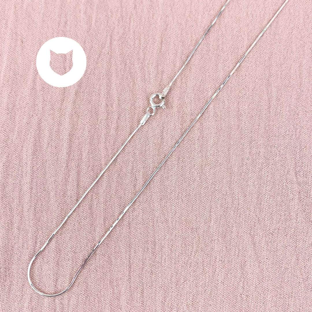 CADENA DE PLATA 925 45 CM CA0227L22