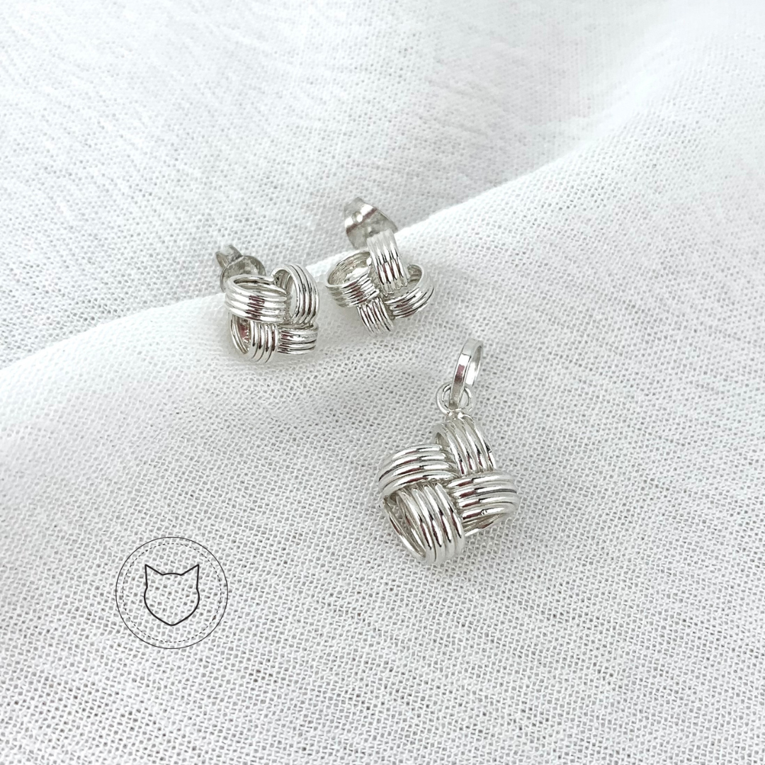 SET DE PLATA 925 SE0924M30