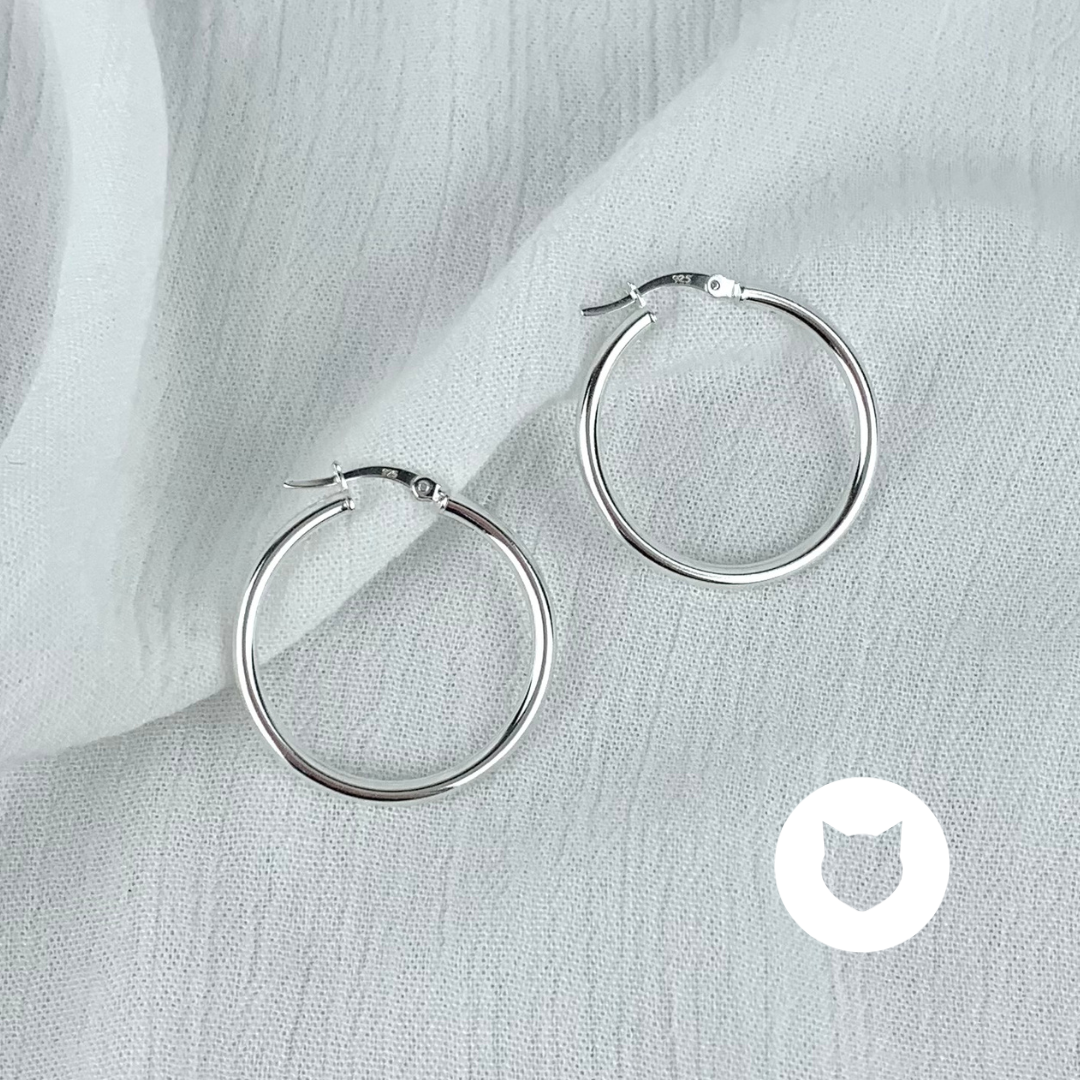 ARGOLLAS DE PLATA 925 AG1539L22