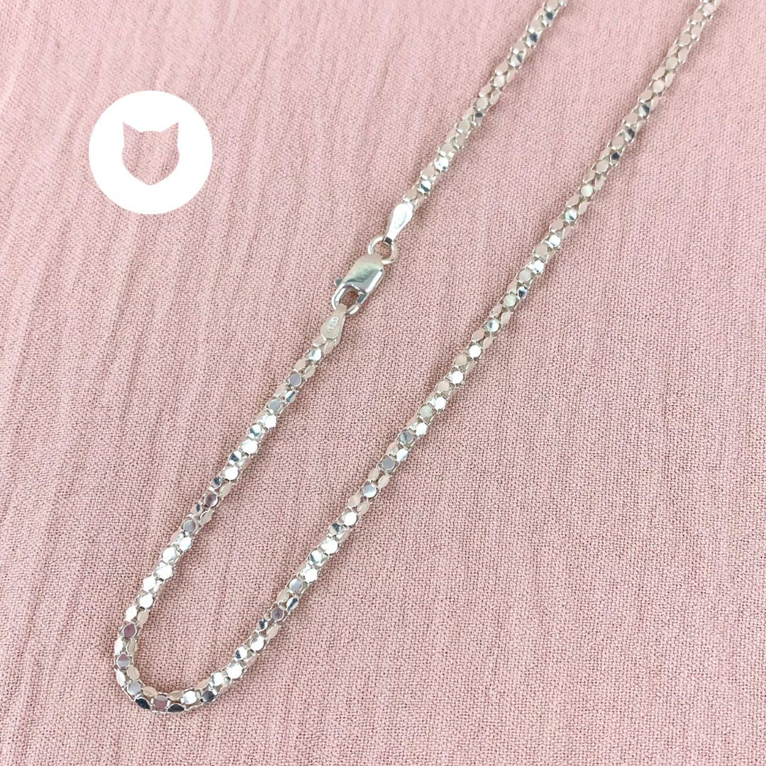 CADENA DE PLATA 925 45 CM CA0230L23