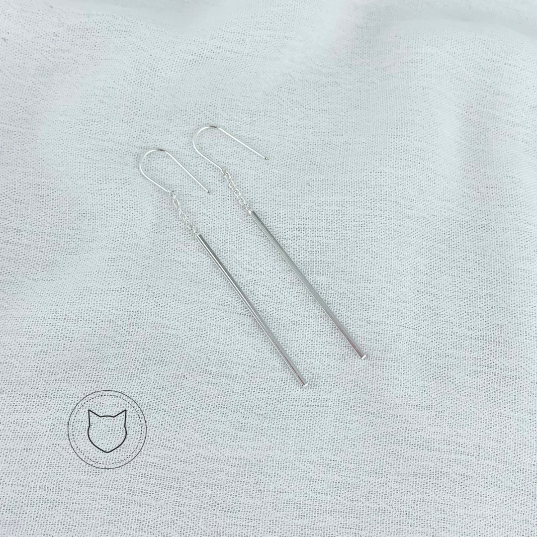 ARETES DE PLATA 925 AR2042L25