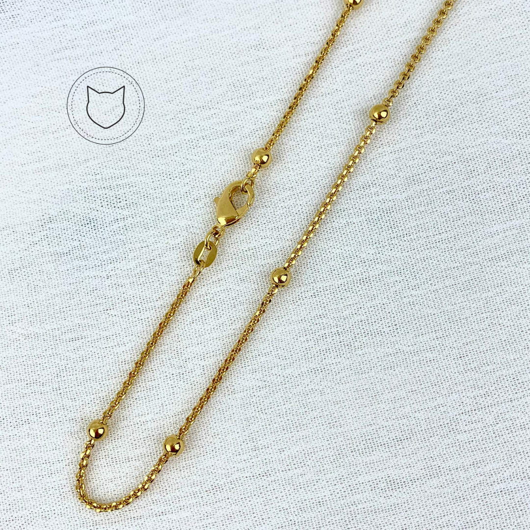 CADENA DE ACERO 75 CM CA0174G31