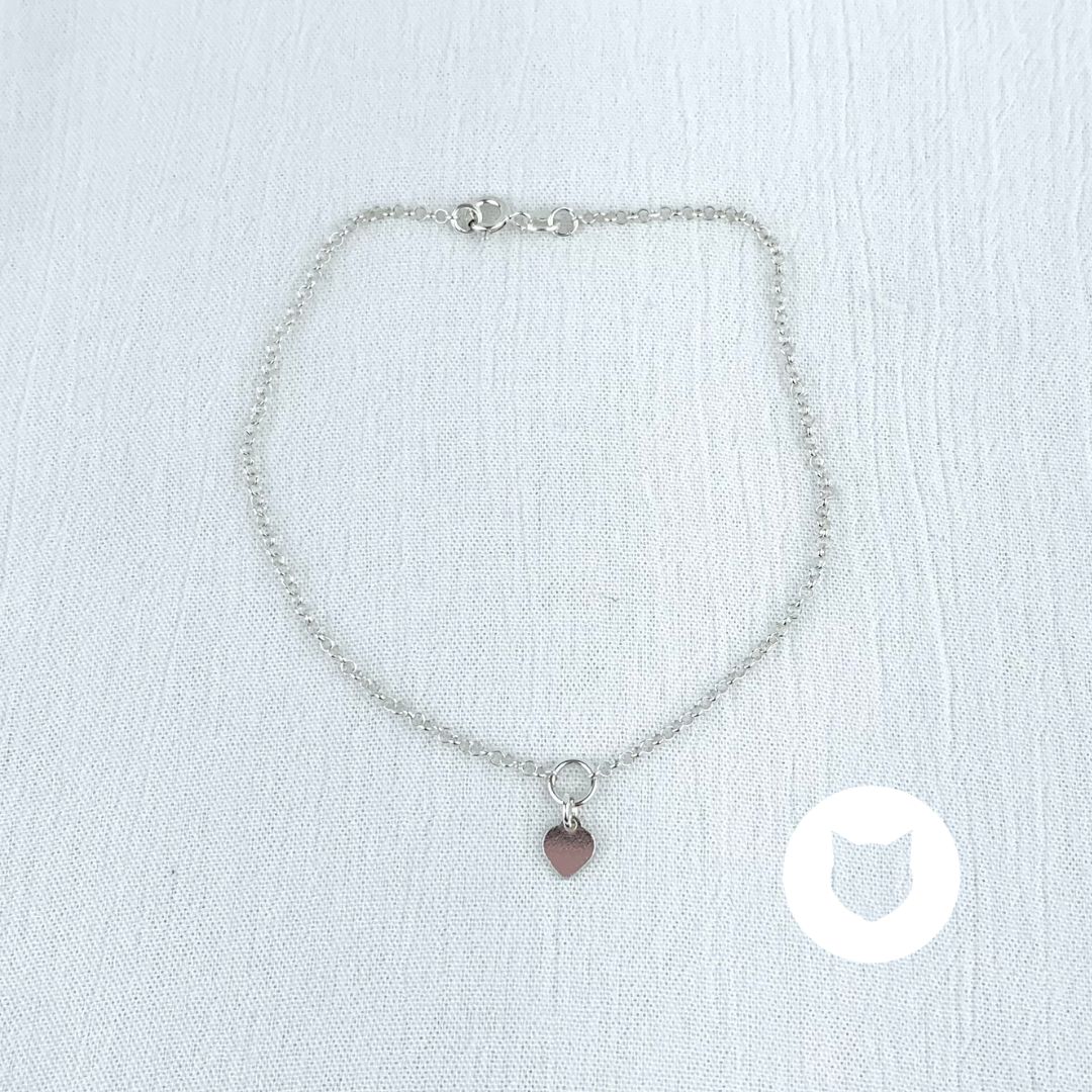 TOBILLERA DE PLATA 925  TO0081L23