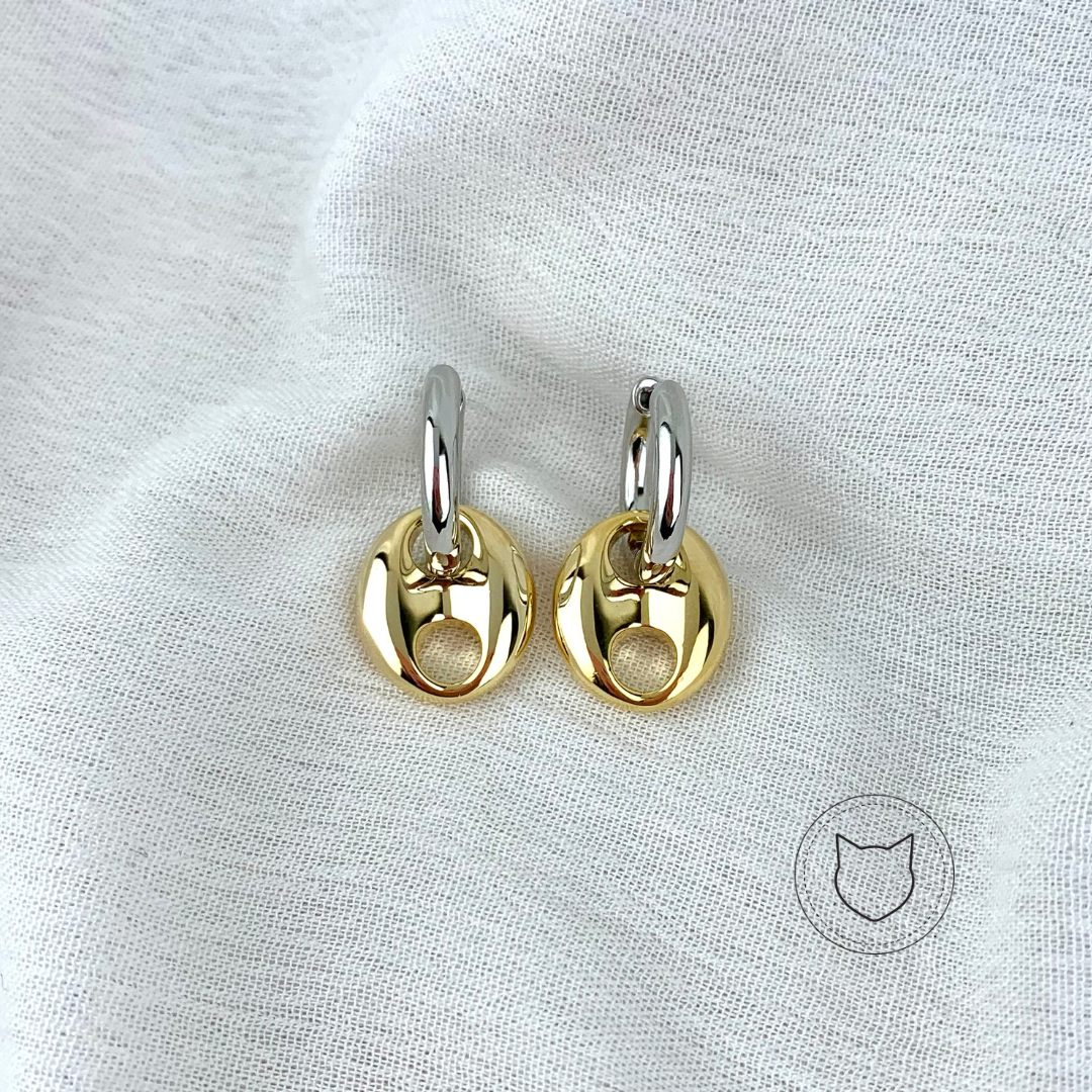 ARGOLLAS DE ACERO INOXIDABLE AG0898G30