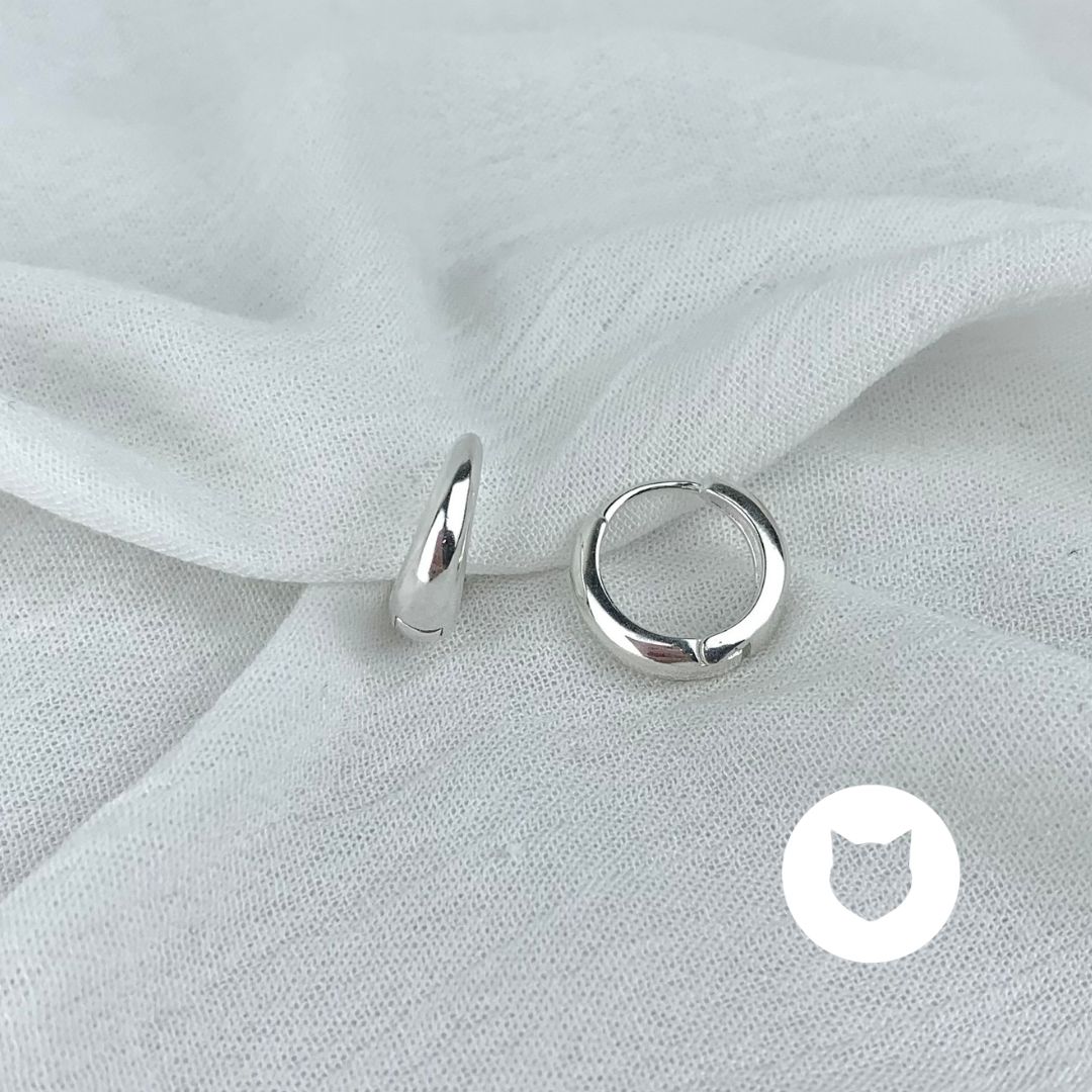 ARGOLLAS DE PLATA 925 AG1440L22