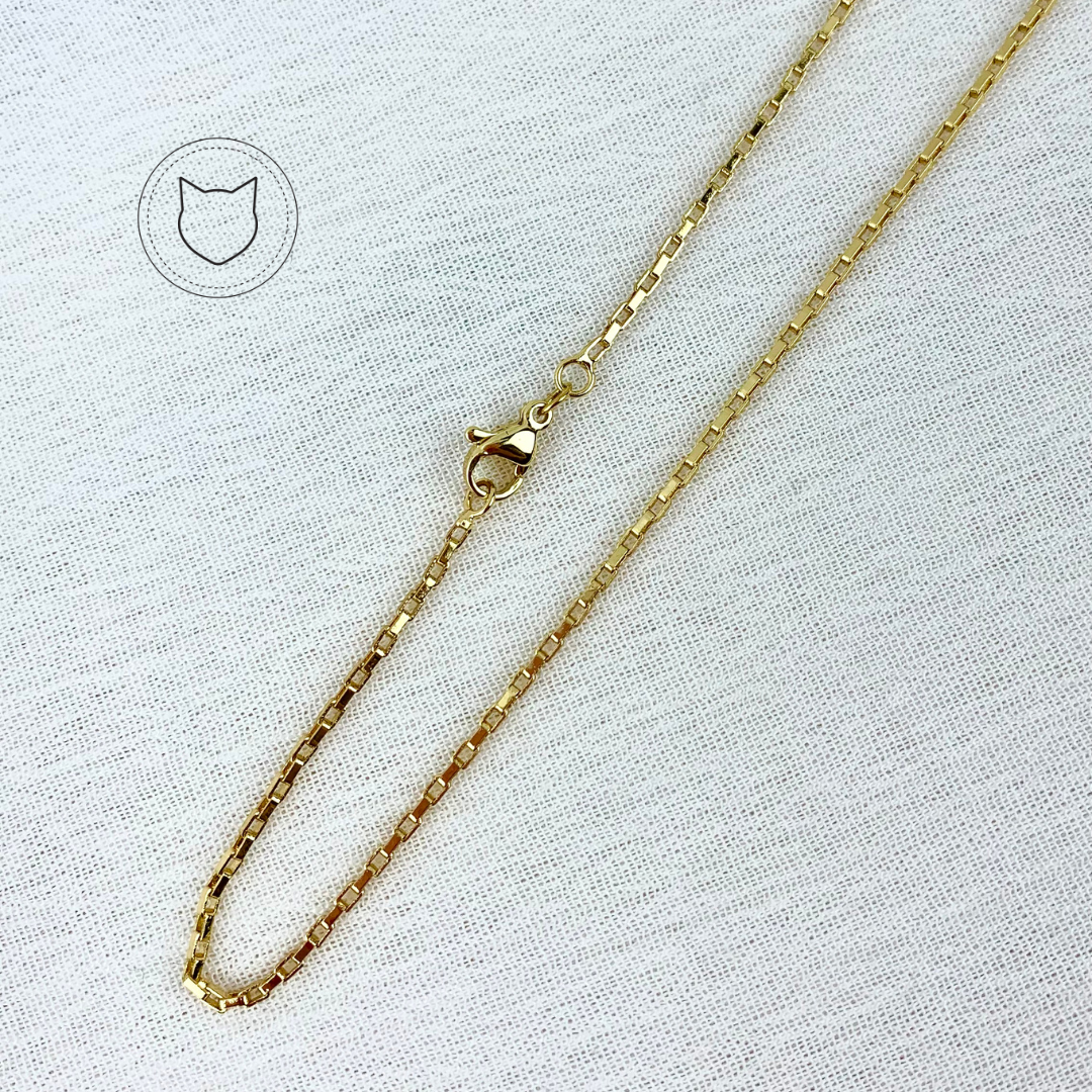 CADENA DE ACERO 45 CM CA0167G33