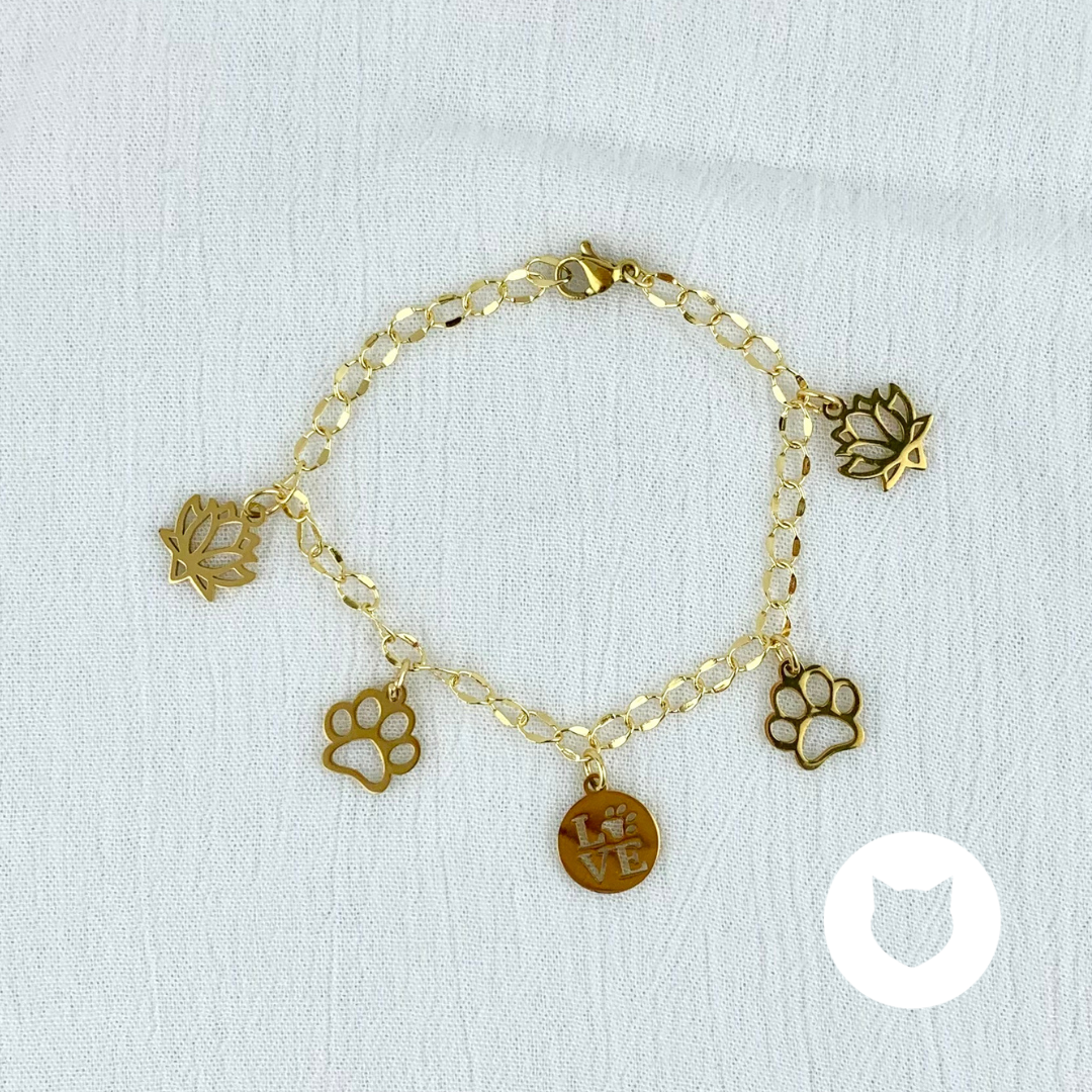 PULSERA DE ACERO INOXIDABLE PU1701G30