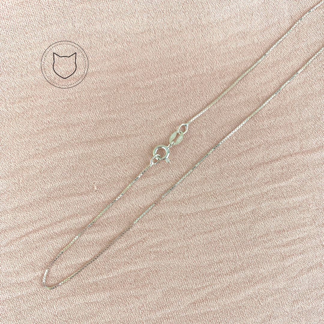 CADENA DE 45CM DE PLATA 925 CA0041L23