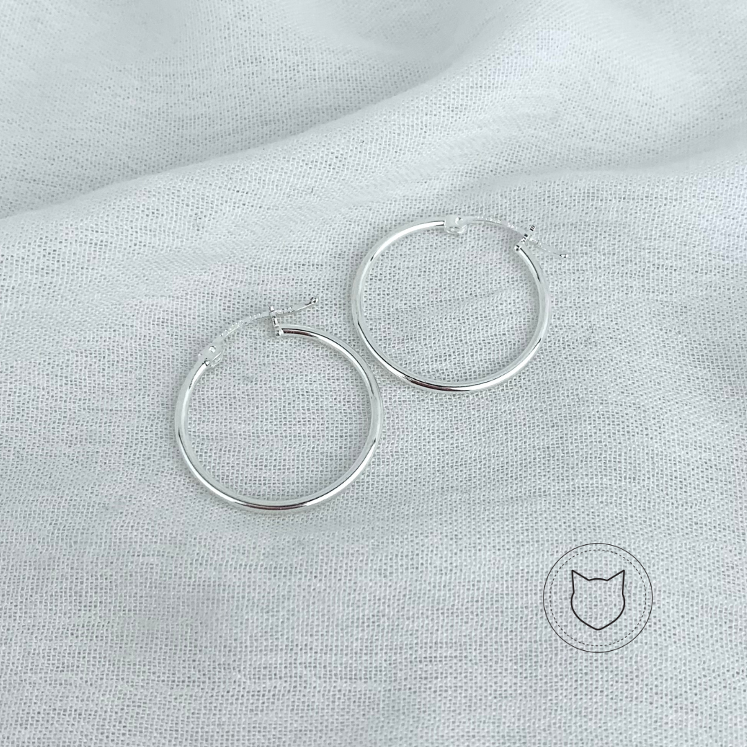 ARGOLLAS DE PLATA 925 AG1366M40