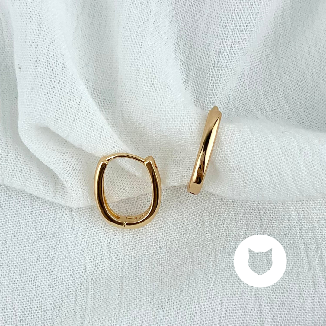 ARGOLLAS DE BAÑO DE ORO AG1549G30