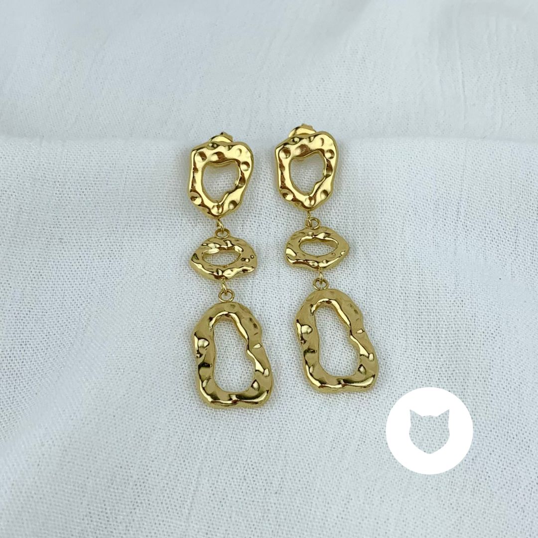 ARETES DE ACERO INOXIDABLE AR2555G31