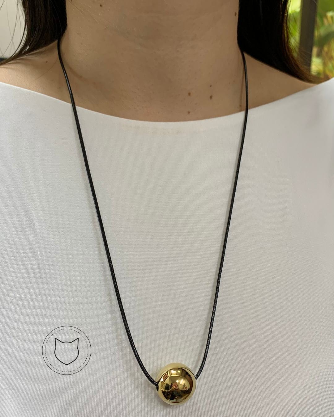 COLLAR DE ACERO IOXIDABLE CO1486G31
