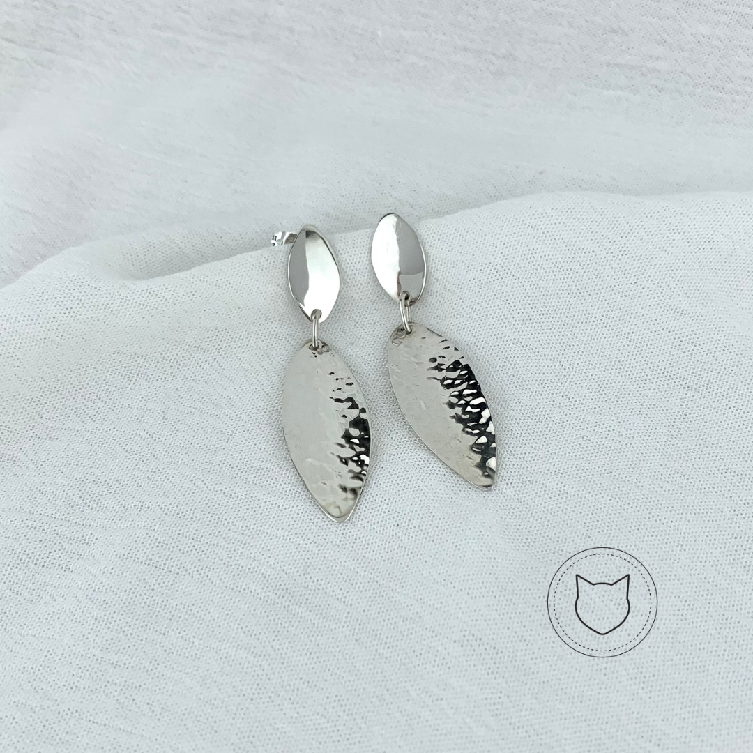ARETES DE PLATA 925 AR2115M34