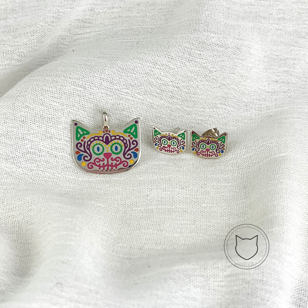 SET DE PLATA 925 SE0519M