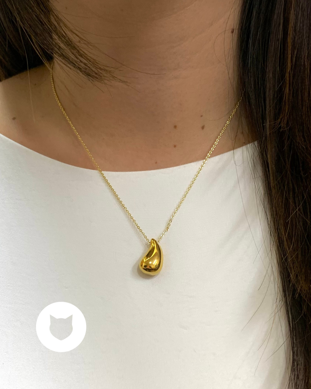 COLLAR DE ACERO INOXIDABLE CO1616G30
