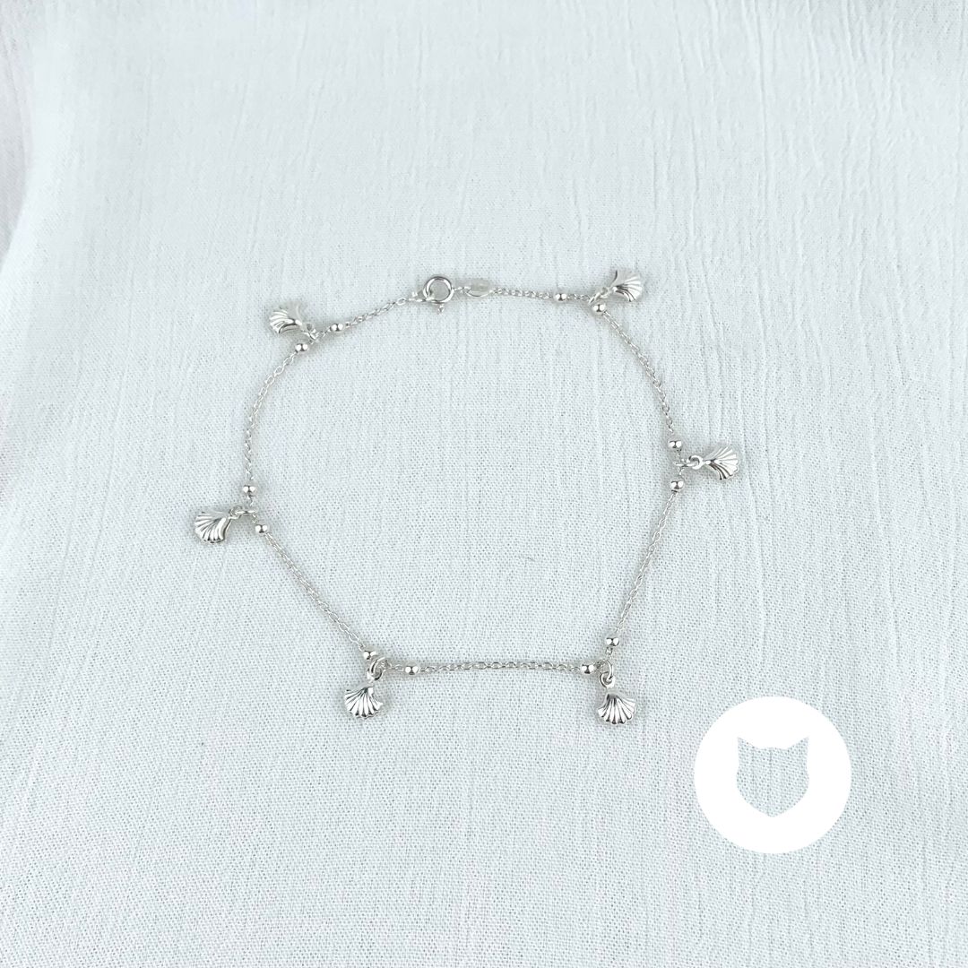 TOBILLERA DE PLATA 925  TO0079L20