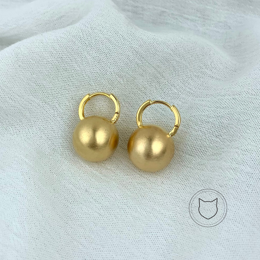 ​ARGOLLAS DE BAÑO DE ORO AG1100G30