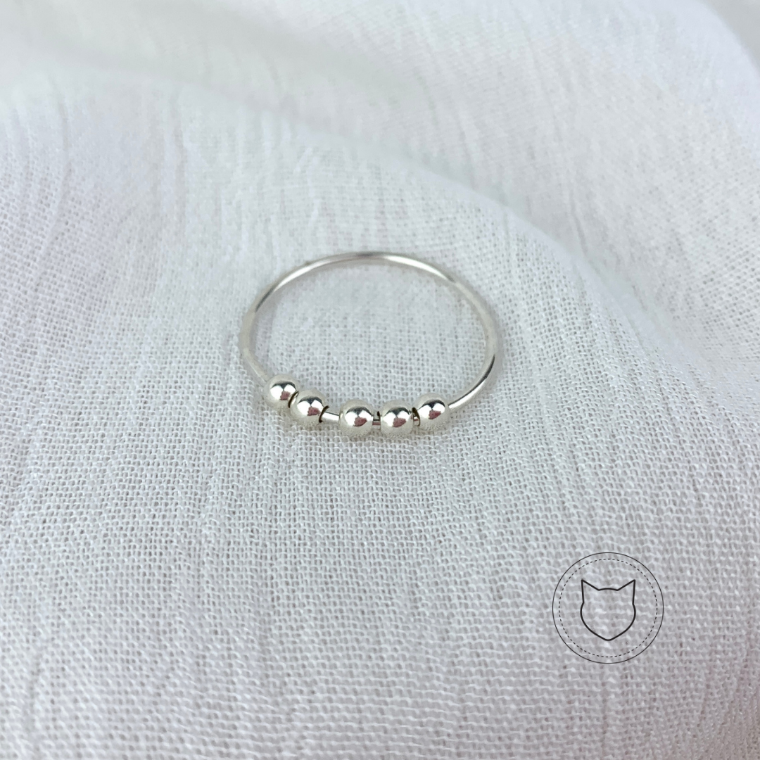 ANILLO DE PLATA 925 TALLA 9 AN1511M65