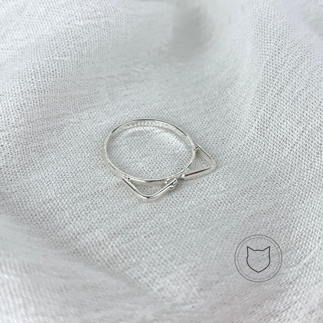 ANILLO DE PLATA 925 TALLA 8 AN2020M61