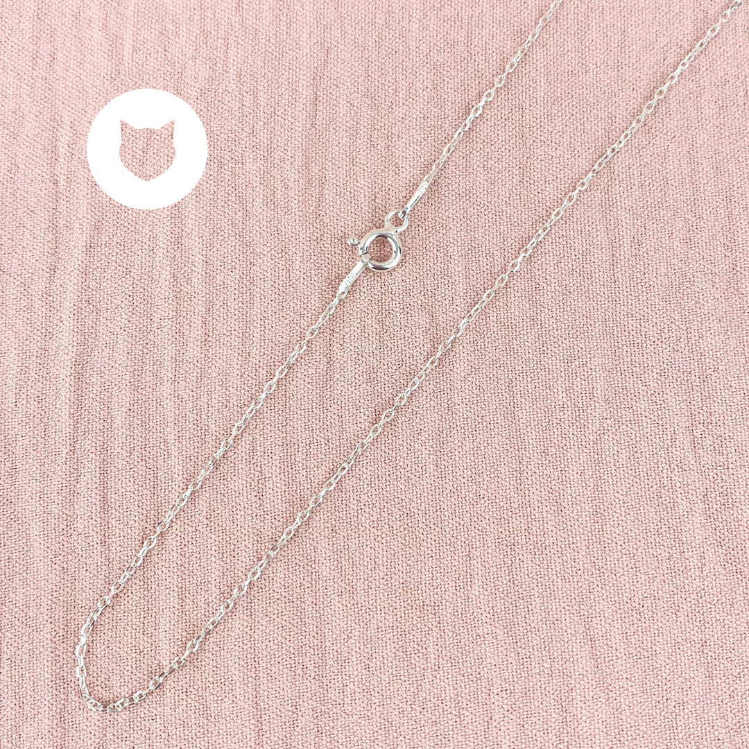 CADENA DE PLATA 925 45 CM CA0224L28