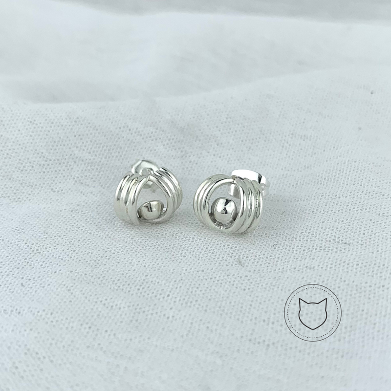 ARETES DE PLATA 925 AR2124M36
