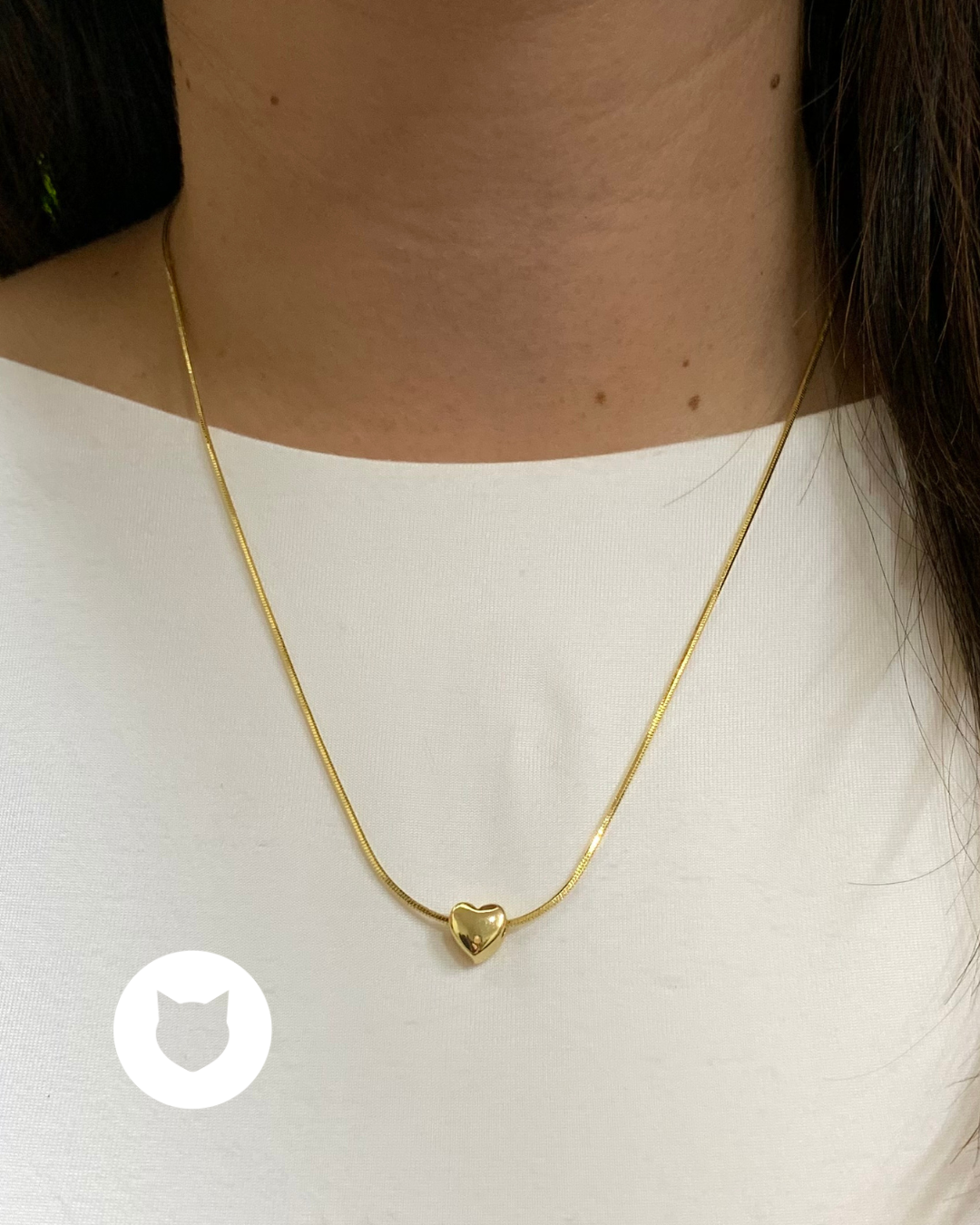 COLLAR DE ACERO INOXIDABLE CO1615G30