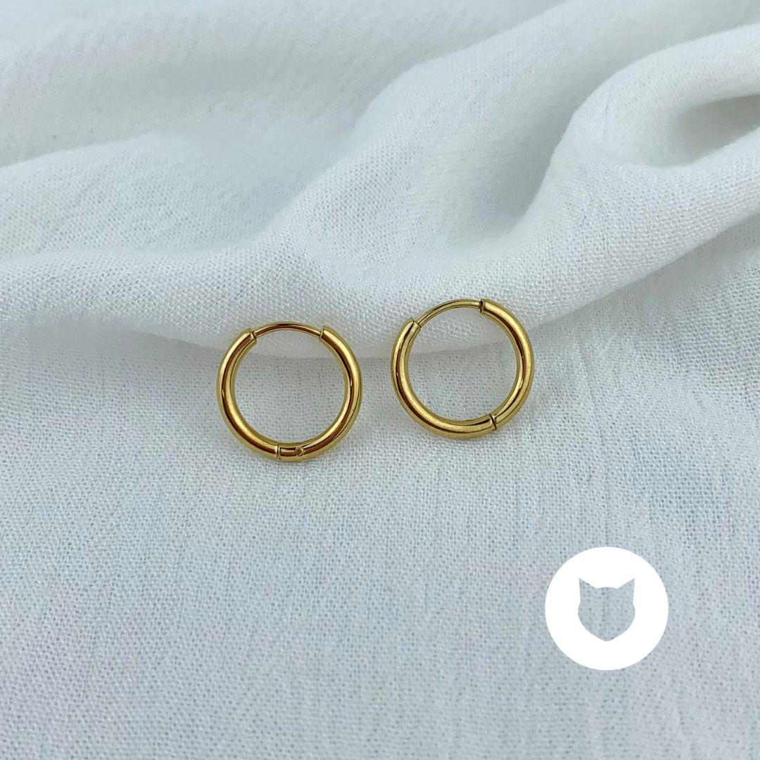 ARGOLLAS DE ACERO INOXIDABLE AG1519G35